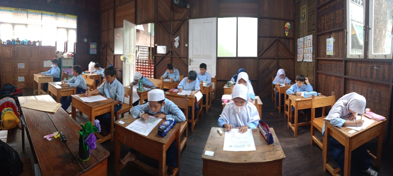 ruang kelas